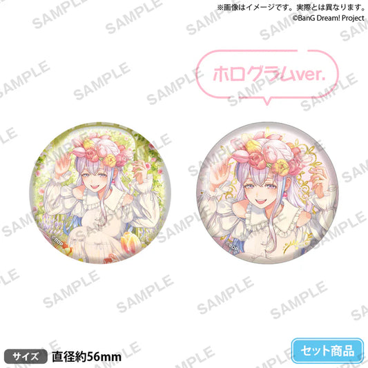 BanG Dream!　宮永ののか バースデーグッズ2025　缶バッジセット